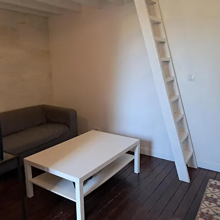 Appartement Tout Confort Bordeaux Exterior photo